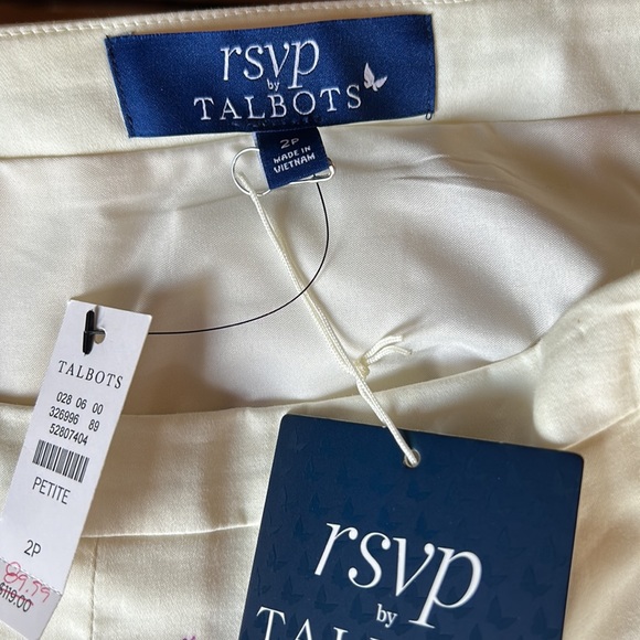 NWT Talbots Skirt - Picture 3 of 4